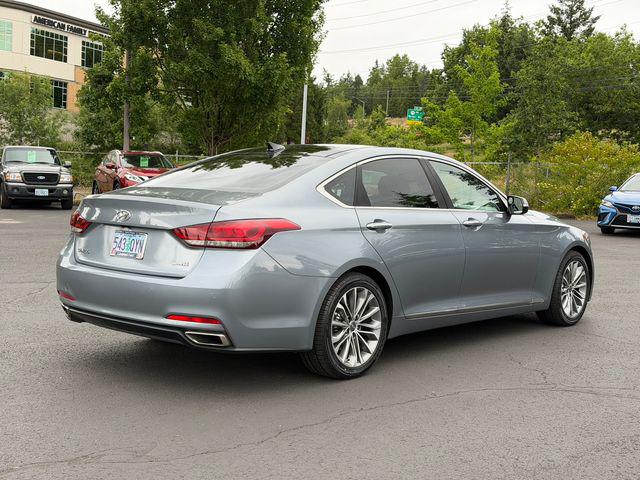 2015 Hyundai Genesis 3.8