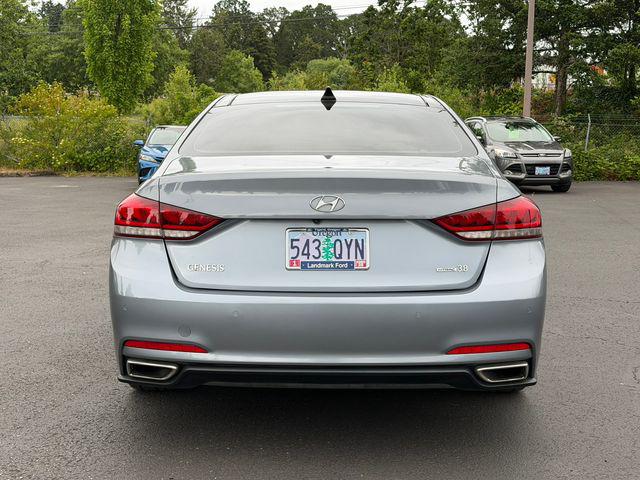 2015 Hyundai Genesis 3.8
