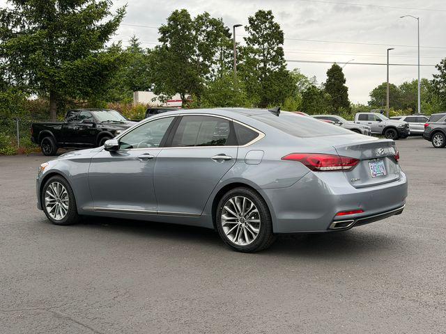2015 Hyundai Genesis 3.8