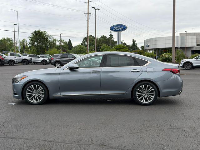 2015 Hyundai Genesis 3.8