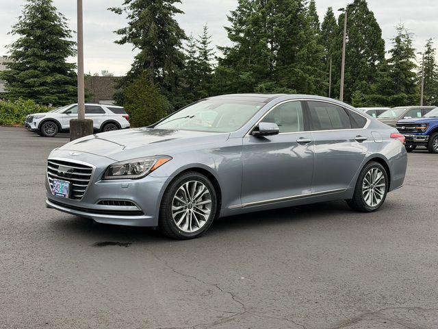 2015 Hyundai Genesis 3.8