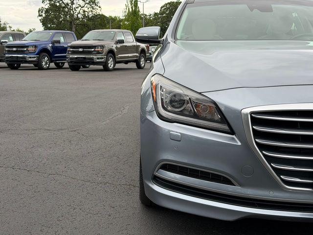 2015 Hyundai Genesis 3.8