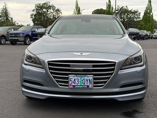 2015 Hyundai Genesis 3.8