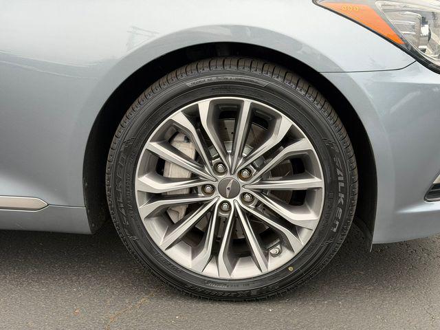 2015 Hyundai Genesis 3.8