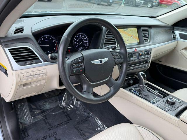 2015 Hyundai Genesis 3.8