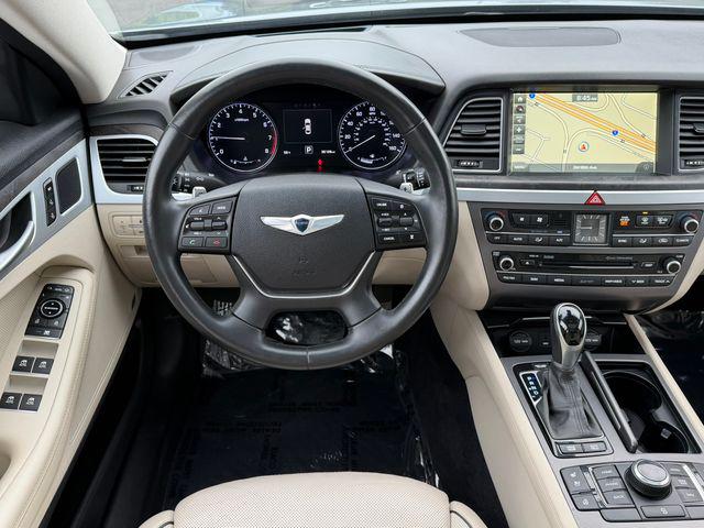 2015 Hyundai Genesis 3.8
