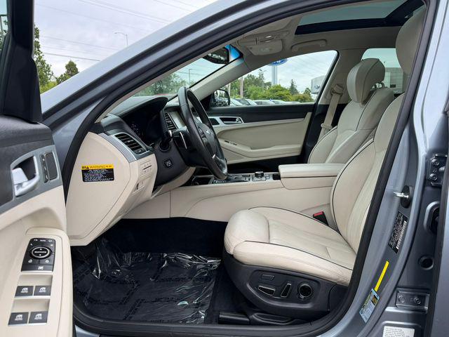 2015 Hyundai Genesis 3.8