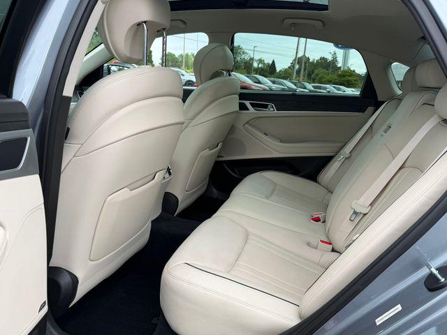 2015 Hyundai Genesis 3.8