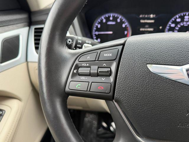 2015 Hyundai Genesis 3.8