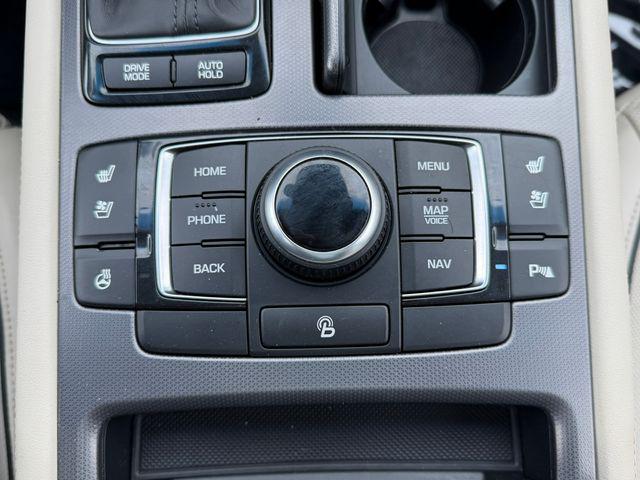 2015 Hyundai Genesis 3.8