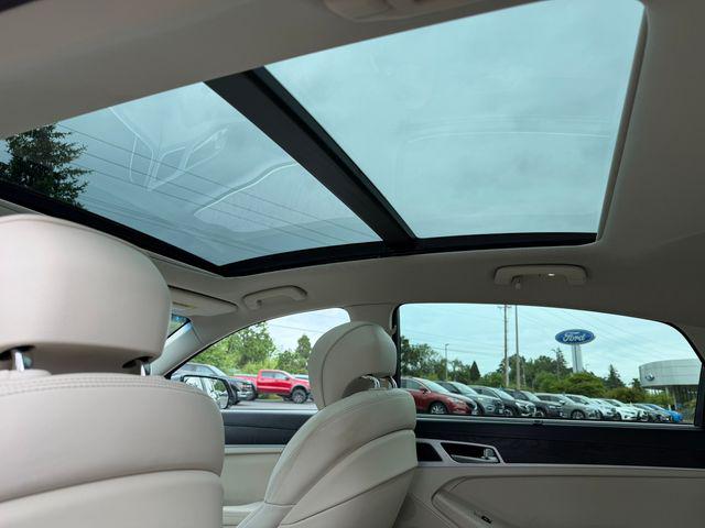 2015 Hyundai Genesis 3.8