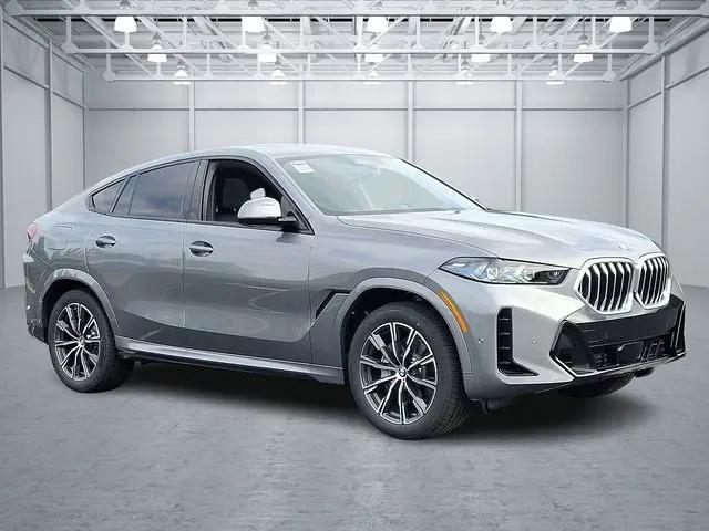 2026 BMW X6 xDrive40i