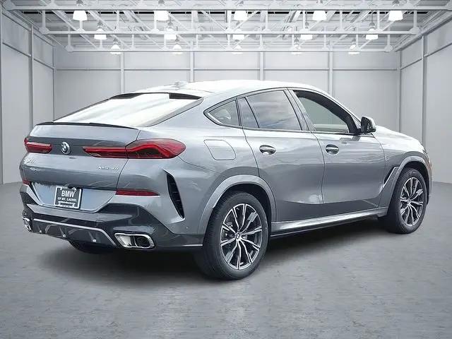 2026 BMW X6 xDrive40i
