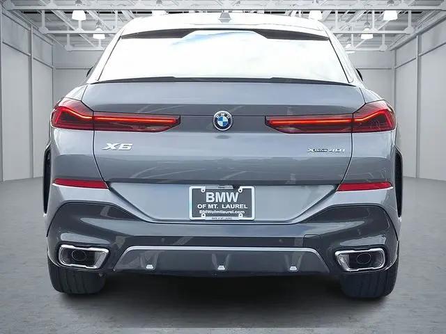 2026 BMW X6 xDrive40i
