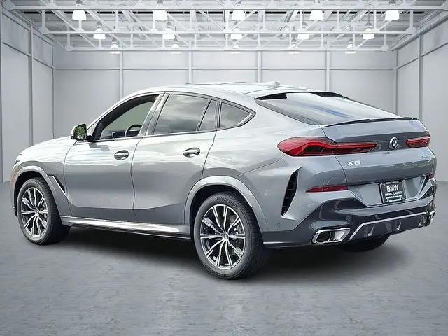 2026 BMW X6 xDrive40i