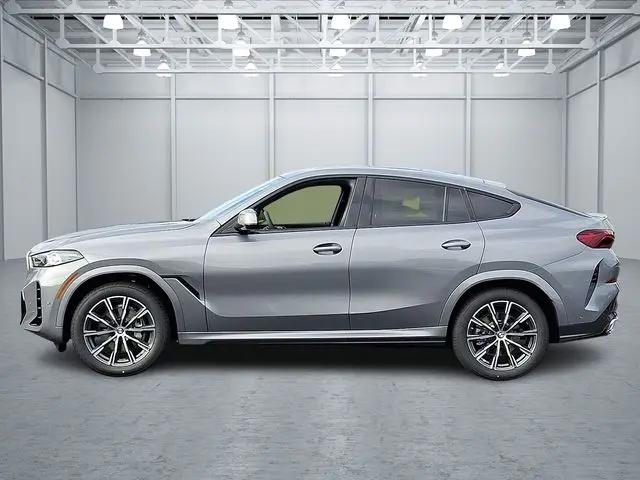 2026 BMW X6 xDrive40i
