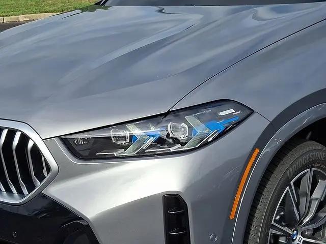 2026 BMW X6 xDrive40i