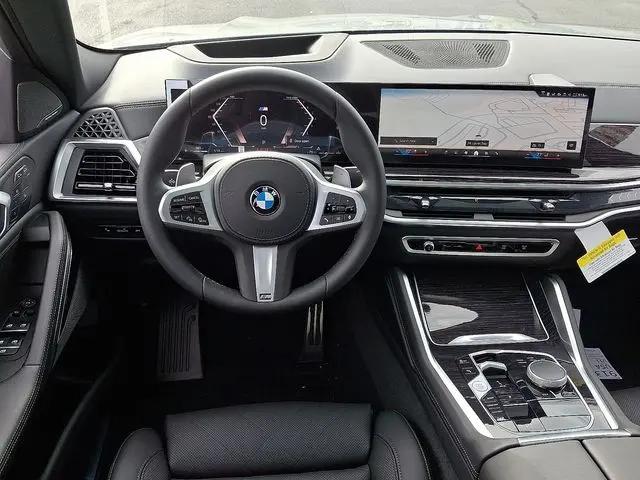2026 BMW X6 xDrive40i