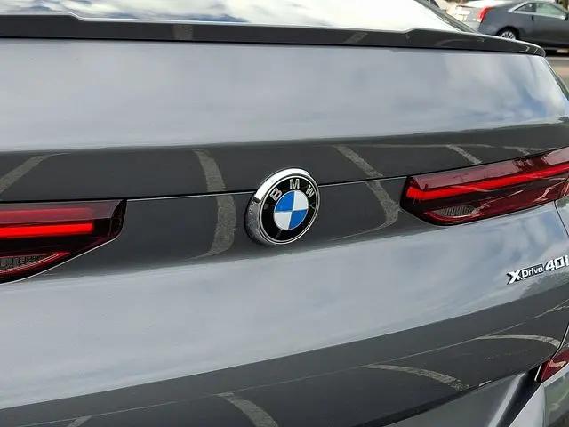 2026 BMW X6 xDrive40i