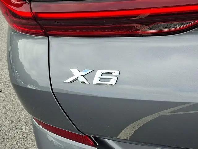 2026 BMW X6 xDrive40i