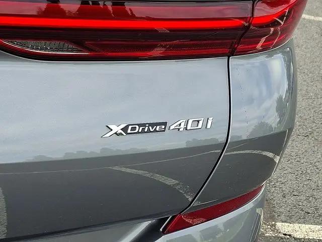 2026 BMW X6 xDrive40i