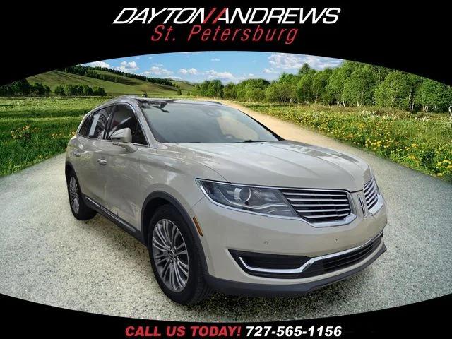 2018 Lincoln MKX Reserve for sale in St Petersburg, FL