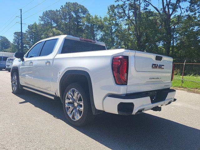 2023 GMC Sierra 1500 4WD Crew Cab Short Box Denali