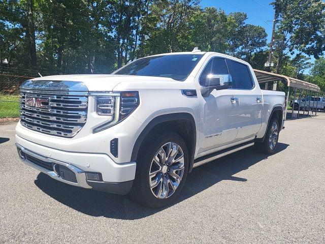 2023 GMC Sierra 1500 4WD Crew Cab Short Box Denali