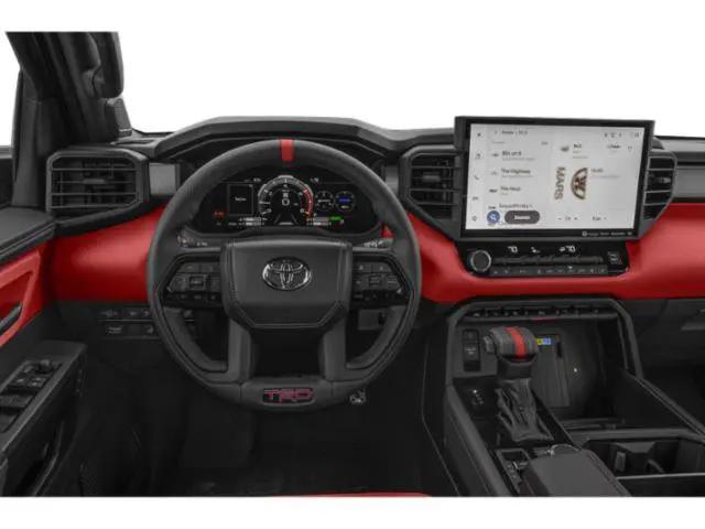 2026 Toyota Tundra TRD Pro Hybrid CrewMax 5.5' Bed