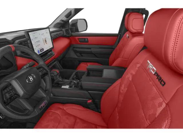 2026 Toyota Tundra TRD Pro Hybrid CrewMax 5.5' Bed