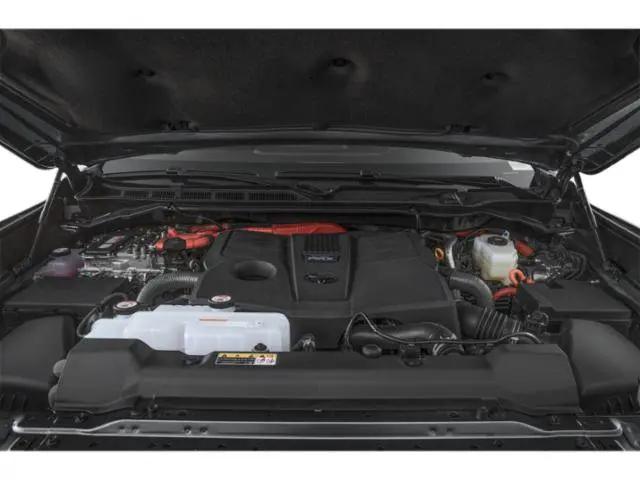 2026 Toyota Tundra TRD Pro Hybrid CrewMax 5.5' Bed