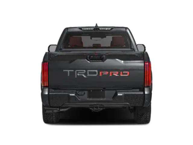2026 Toyota Tundra TRD Pro Hybrid CrewMax 5.5' Bed