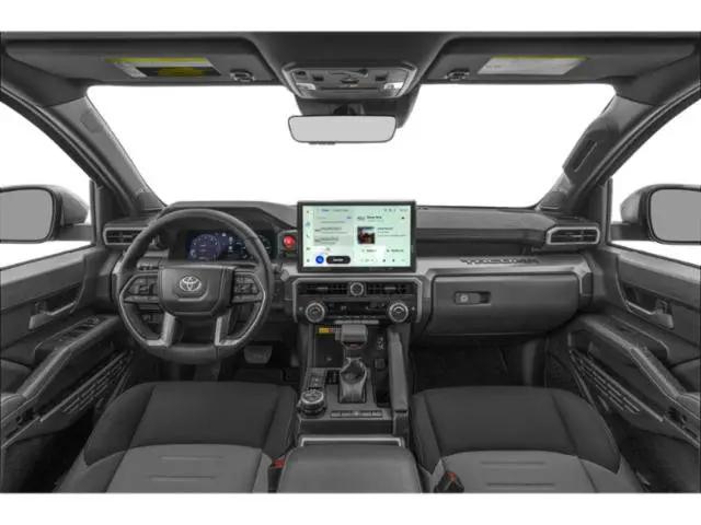 2026 Toyota Tacoma TRD Off Road