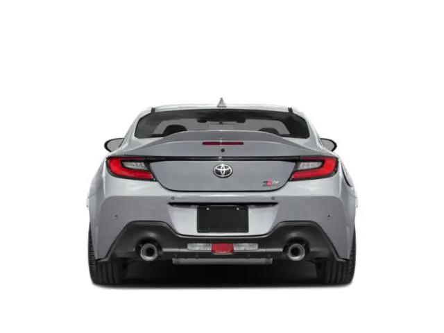 2025 Toyota GR86 Premium