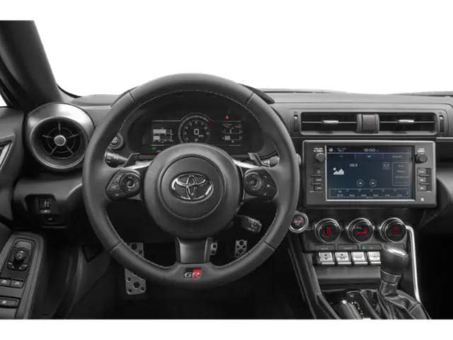2025 Toyota GR86 Premium