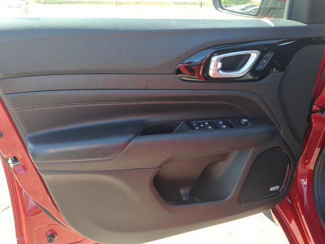 2022 Jeep Compass (RED) Edition 4x4