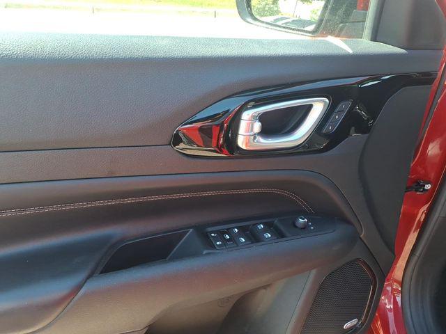2022 Jeep Compass (RED) Edition 4x4