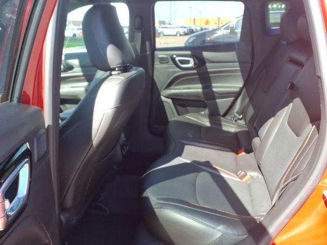 2022 Jeep Compass (RED) Edition 4x4