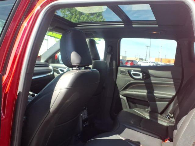 2022 Jeep Compass (RED) Edition 4x4