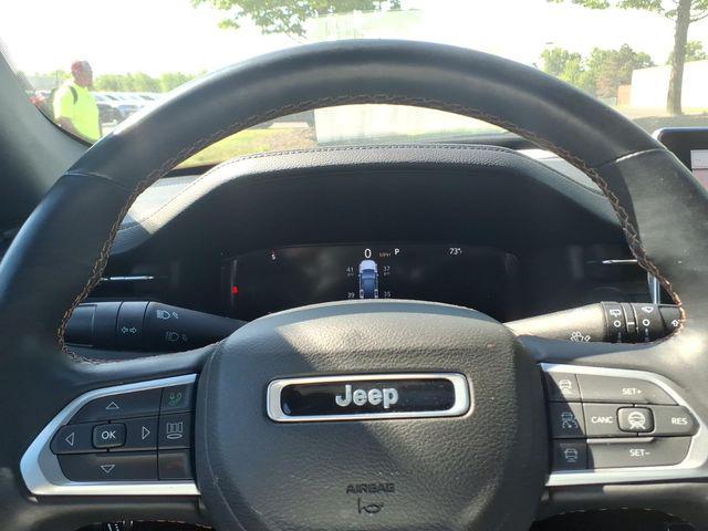 2022 Jeep Compass (RED) Edition 4x4