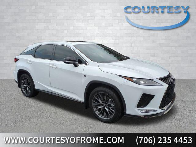 2022 Lexus RX 350 F SPORT Handling for sale in Conyers, GA