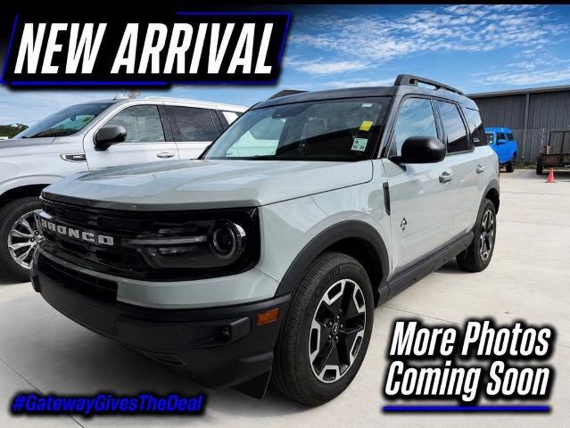 2022 Ford Bronco Sport Outer Banks for sale in Ponchatoula, LA