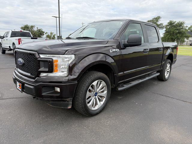 2018 Ford F-150 XL for sale in Elk City, OK
