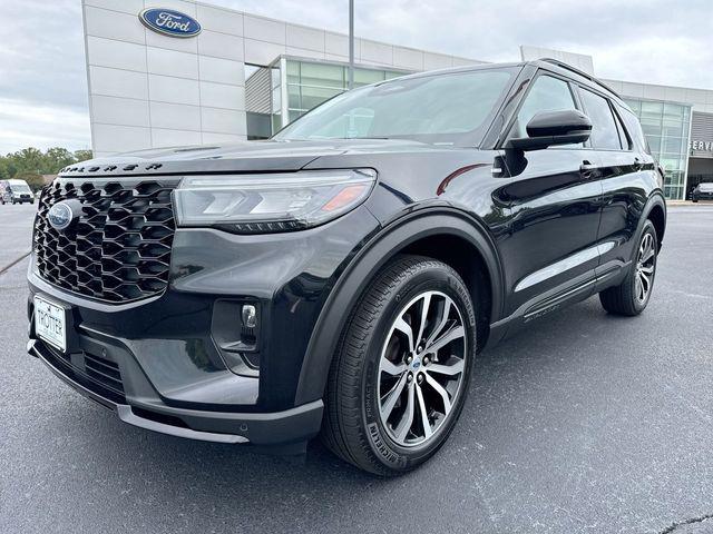 2025 Ford Explorer ST-Line for sale in Pine Bluff, AR