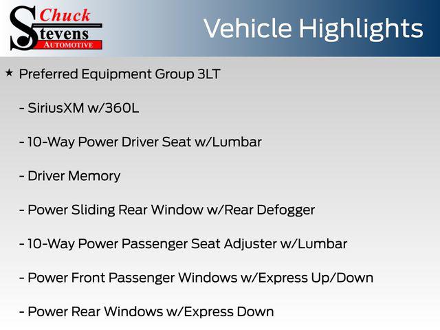 2024 Chevrolet Silverado 1500 4WD Crew Cab Short Bed ZR2