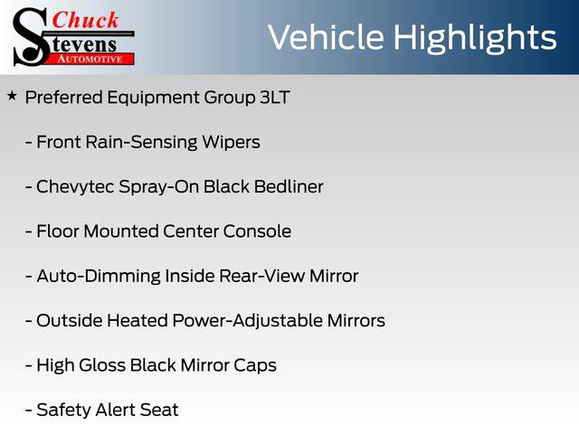 2024 Chevrolet Silverado 1500 4WD Crew Cab Short Bed ZR2