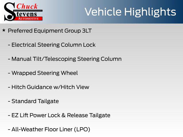 2024 Chevrolet Silverado 1500 4WD Crew Cab Short Bed ZR2
