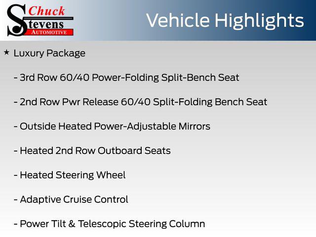 2023 Chevrolet Tahoe 4WD RST