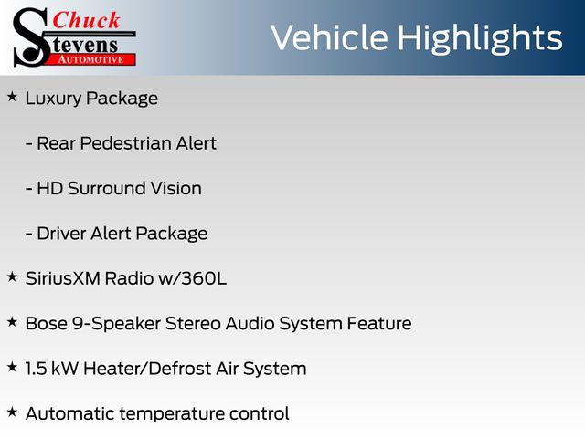 2023 Chevrolet Tahoe 4WD RST