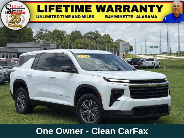 2024 Chevrolet Traverse AWD LS for sale in Bay Minette, AL